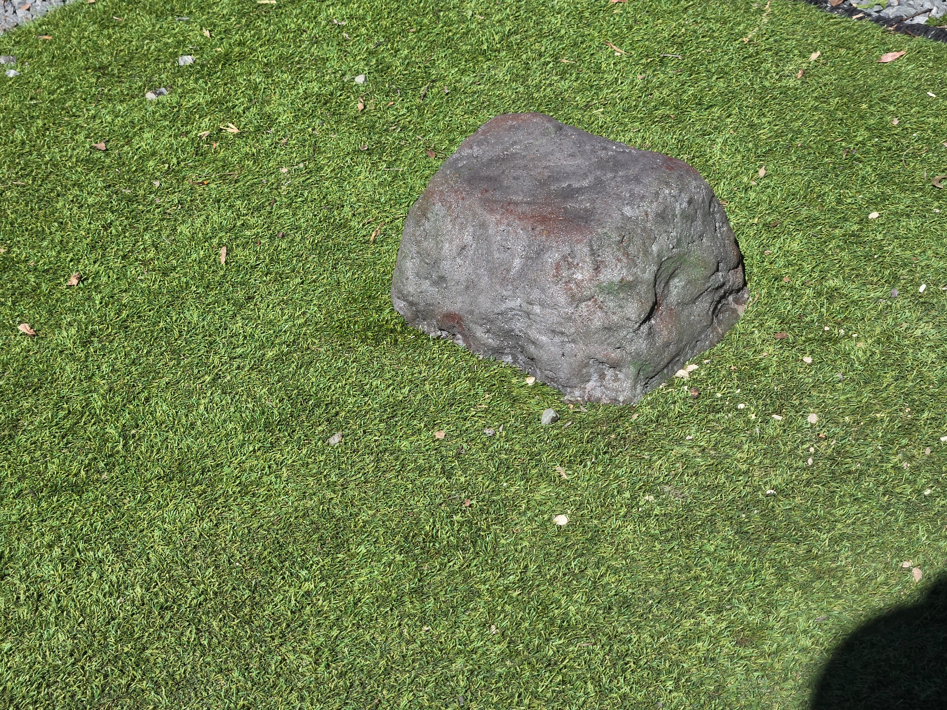 Memorial Rock Urn  2185 Regular Black
