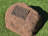 Memorial Rock Urn  2186 Regular Brown