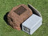 Memorial Rock Urn  2186 Regular Brown