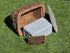 Memorial Rock Urn  2186 Regular Brown