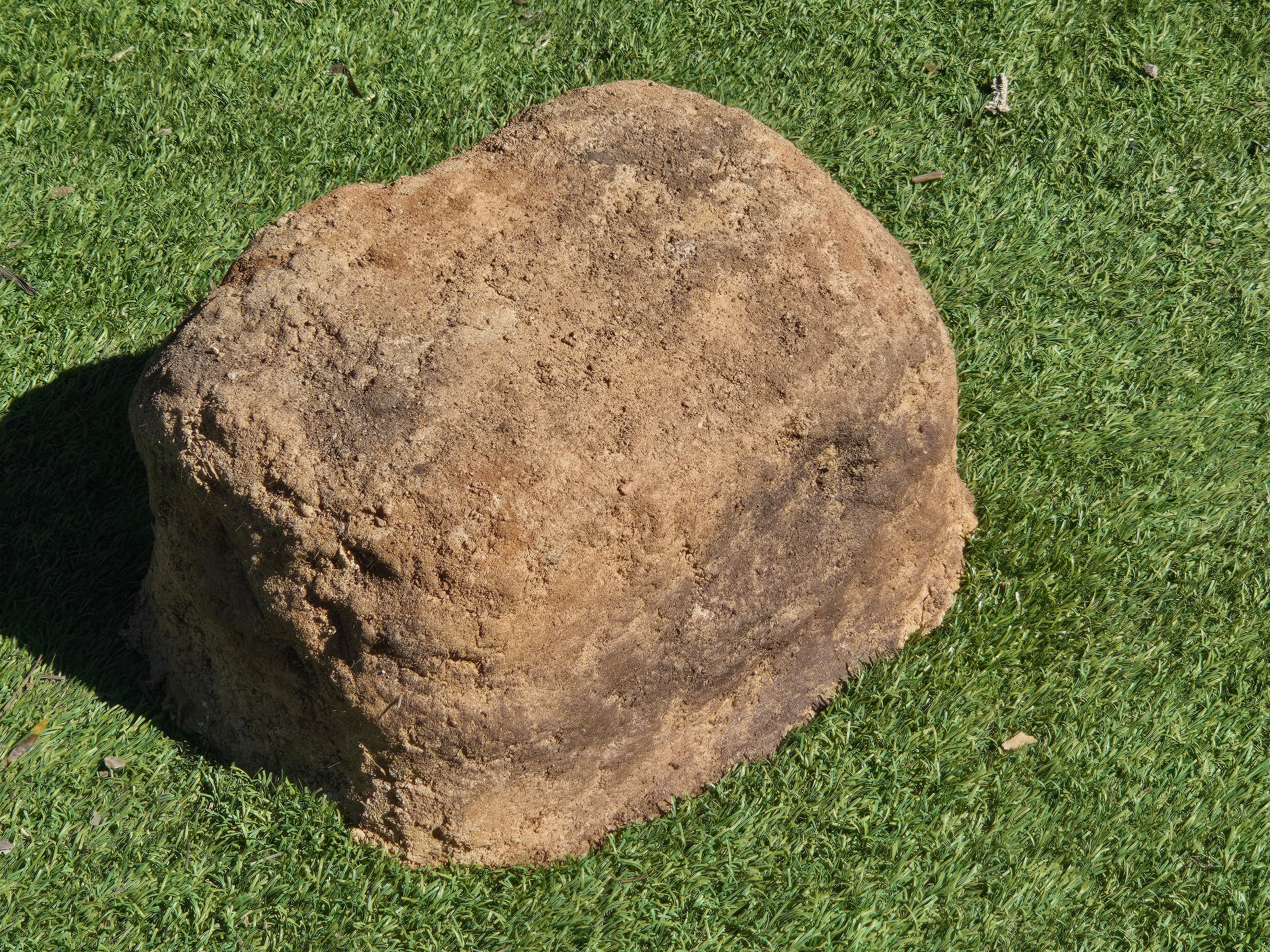 Memorial Rock Urn  2187 Regular Sandstone