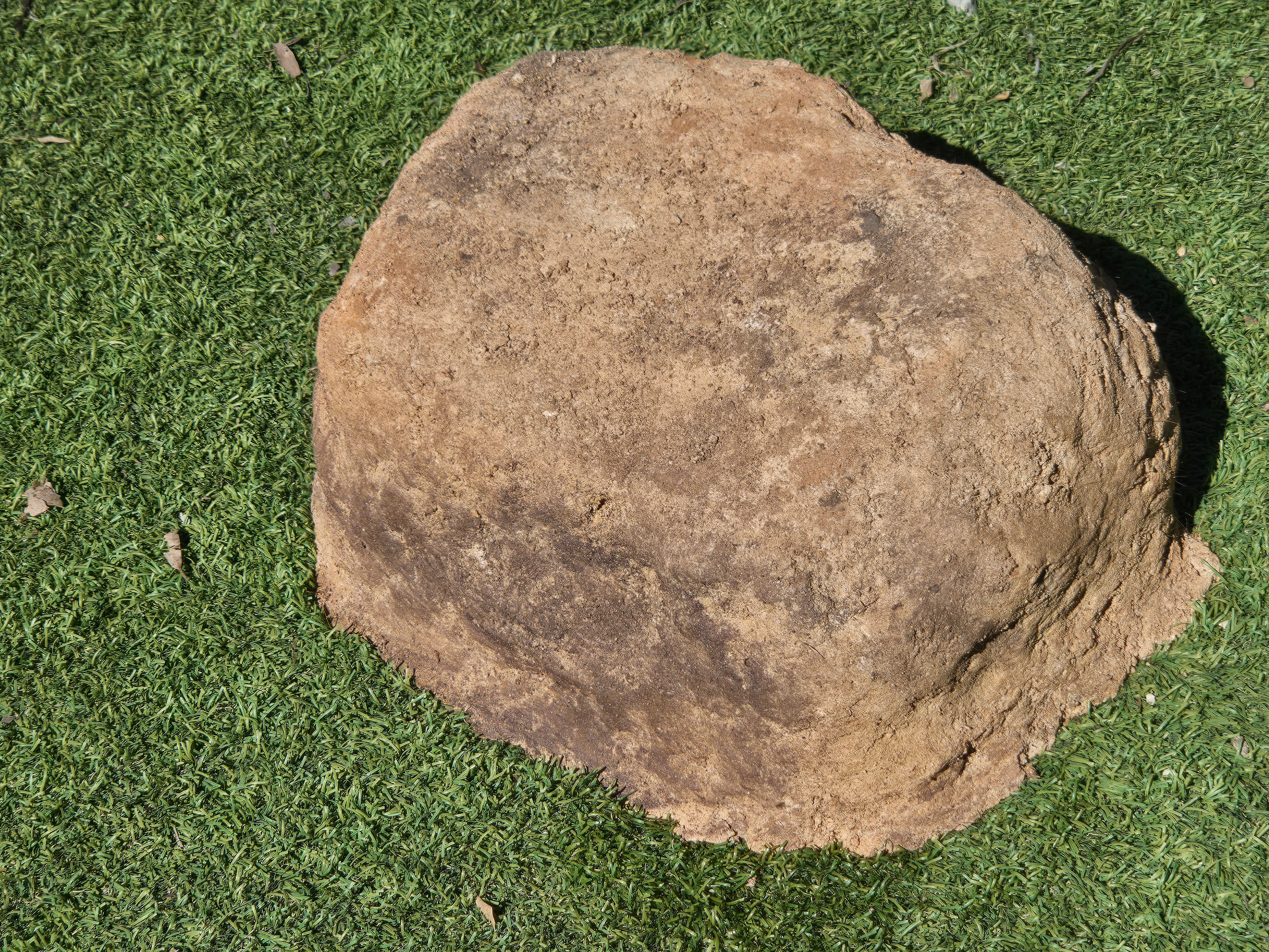 Memorial Rock Urn  2187 Regular Sandstone