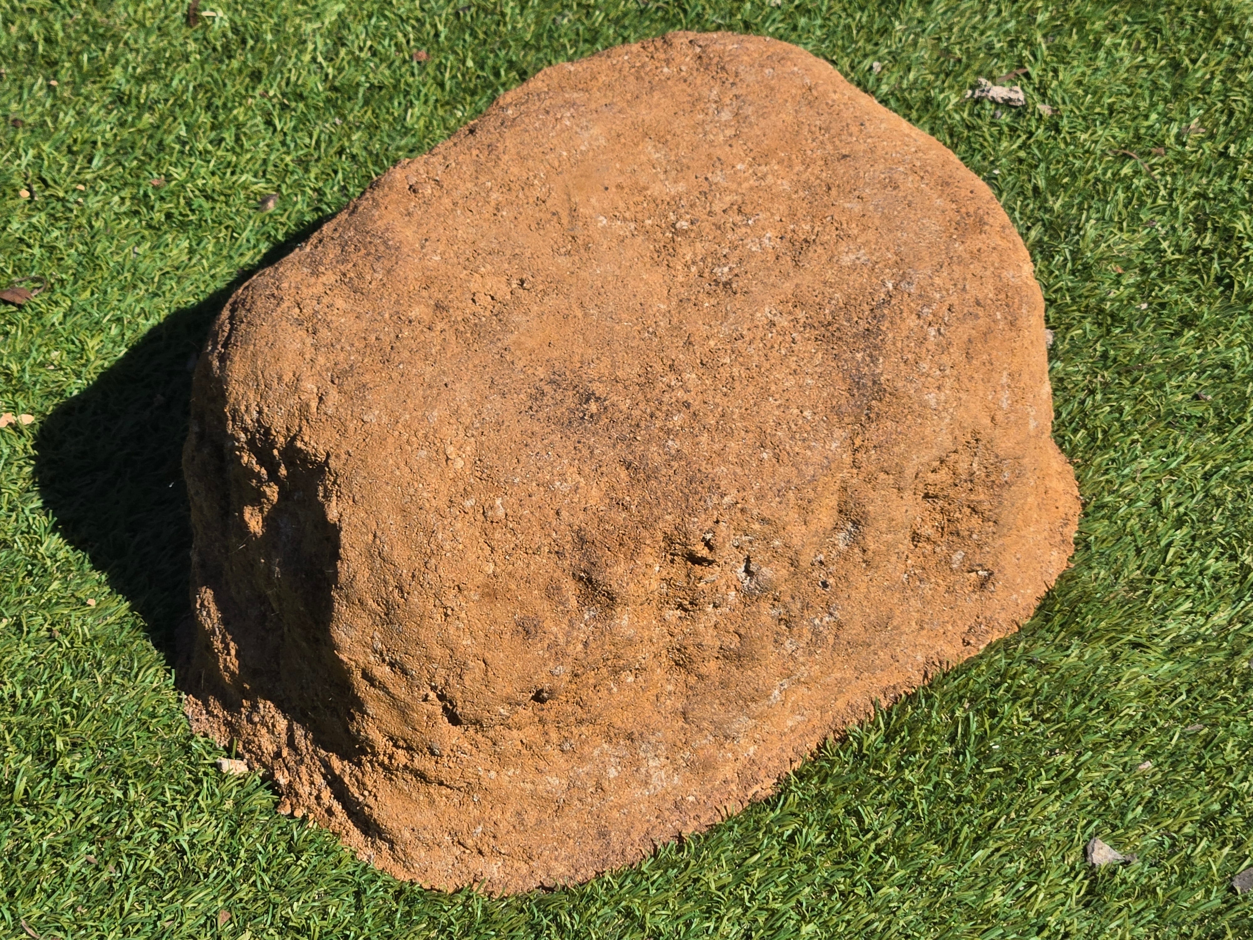 Memorial Rock Urn  2188 Regular Sandstone