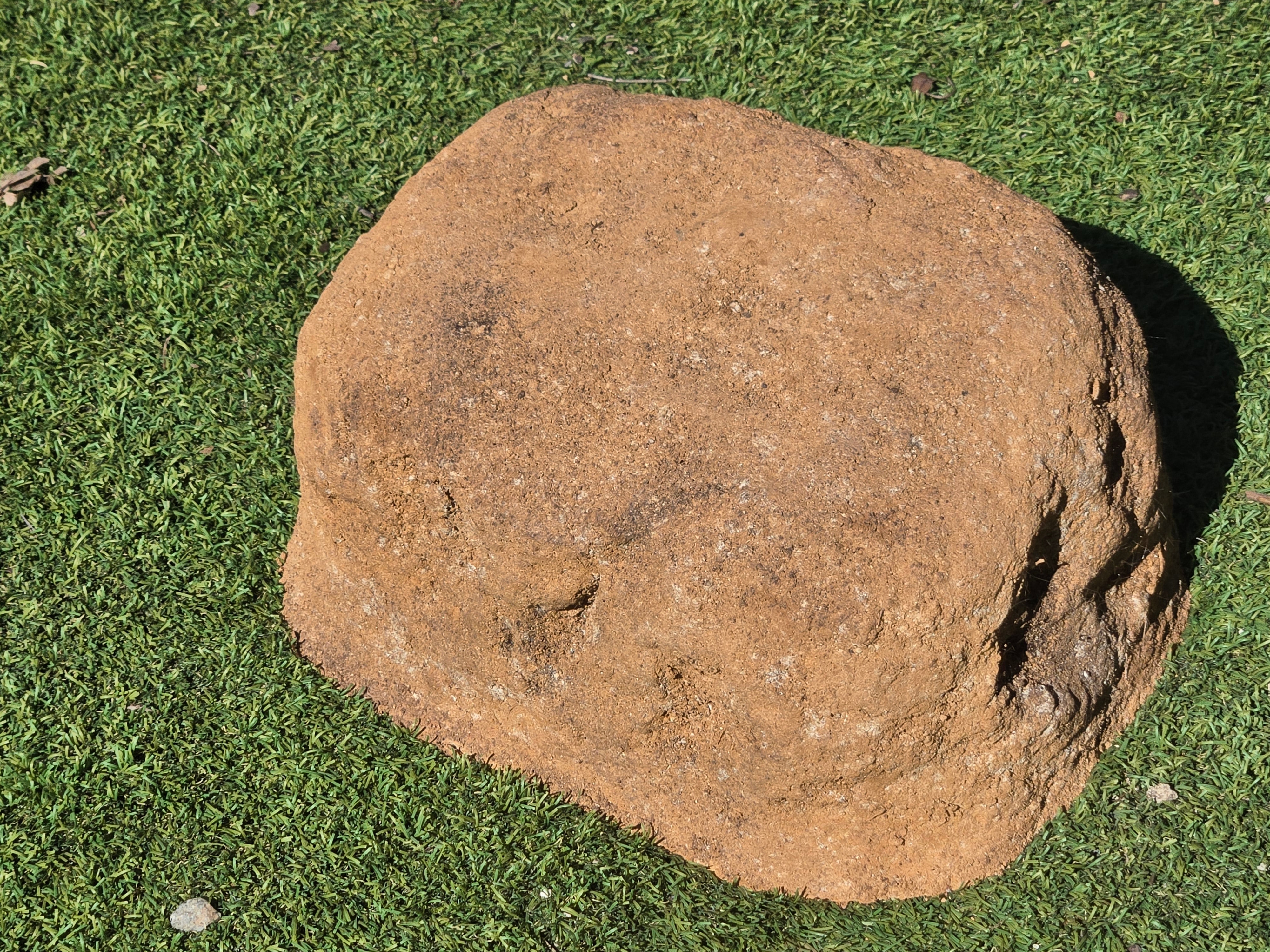Memorial Rock Urn  2188 Regular Sandstone