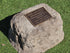 Memorial Rock Urn 2191 Large Natural Riversand