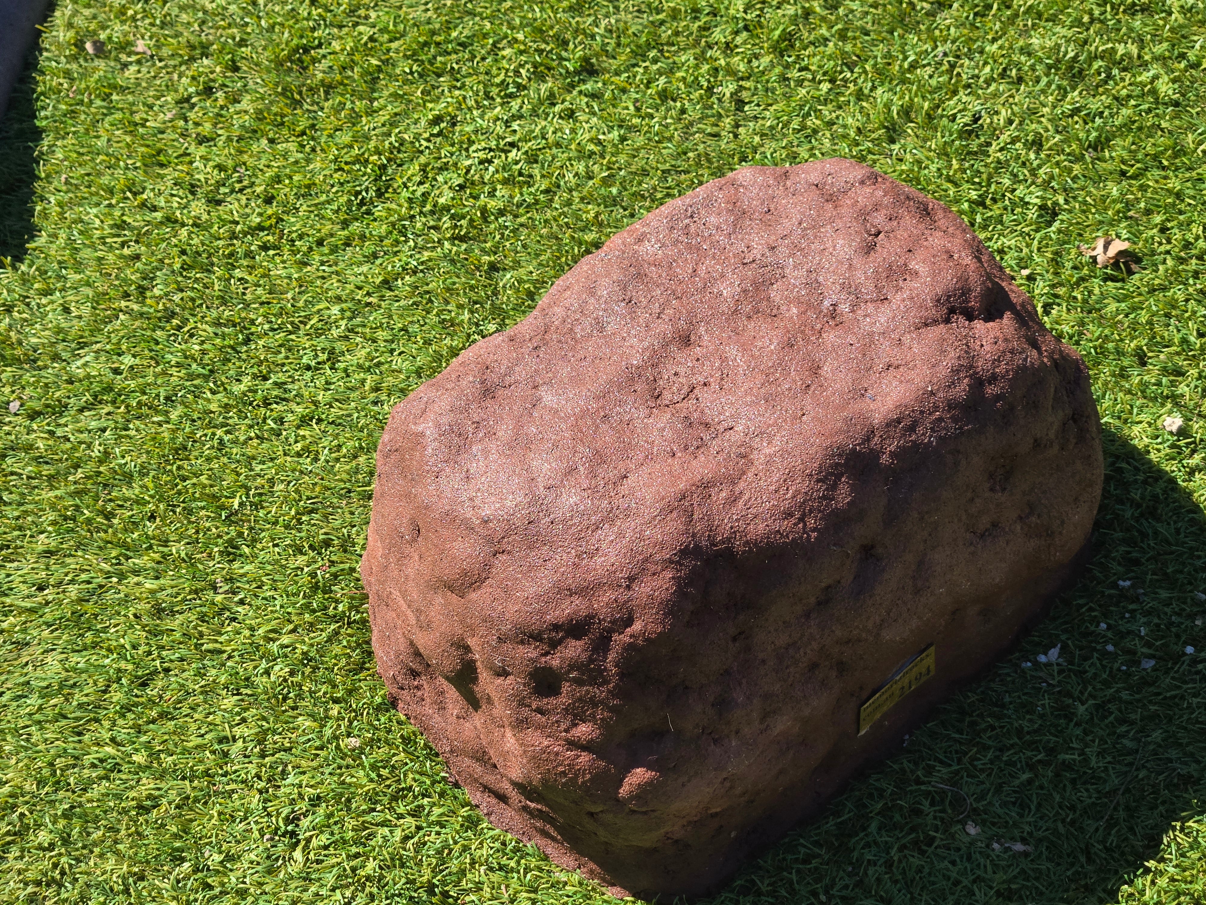 Memorial Rock Urn  2194 Regular Brown