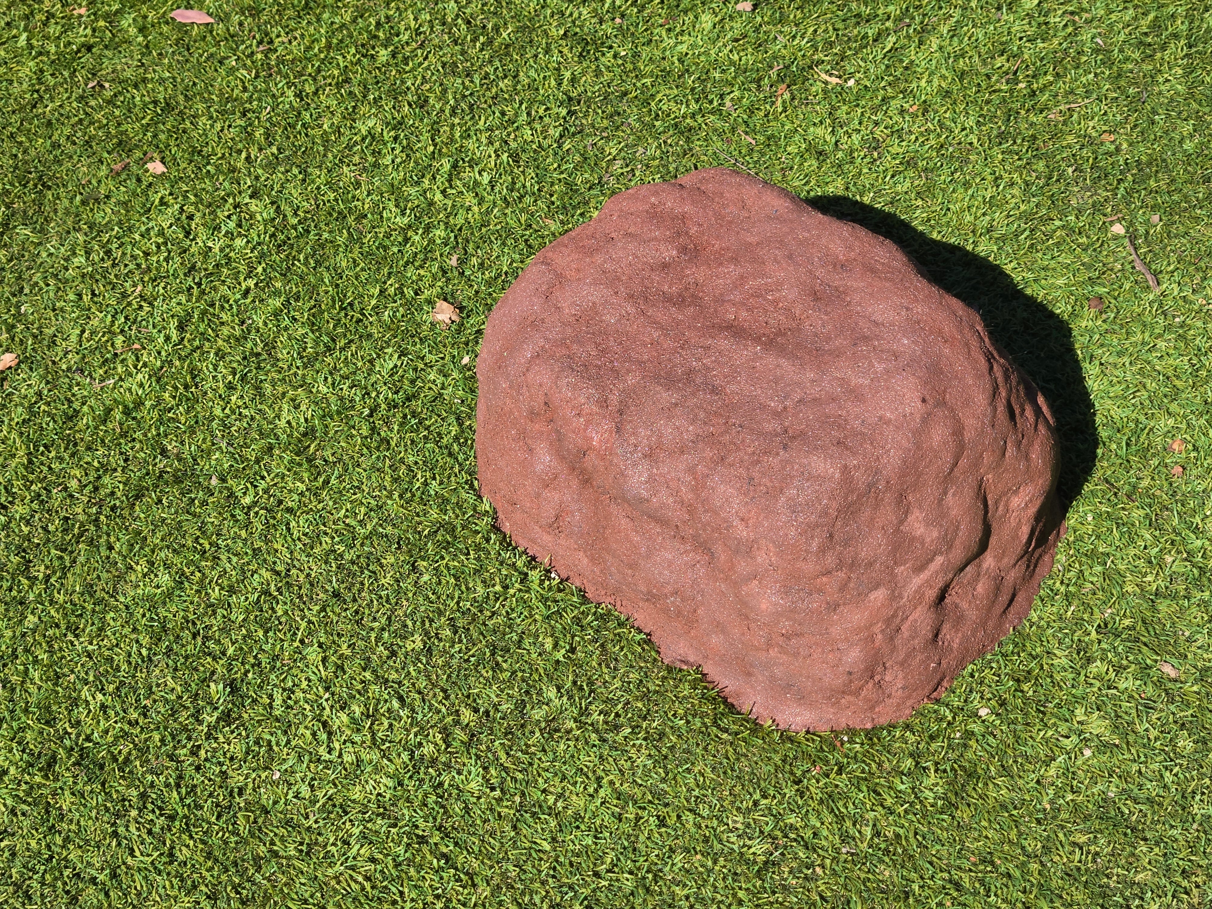 Memorial Rock Urn  2194 Regular Brown