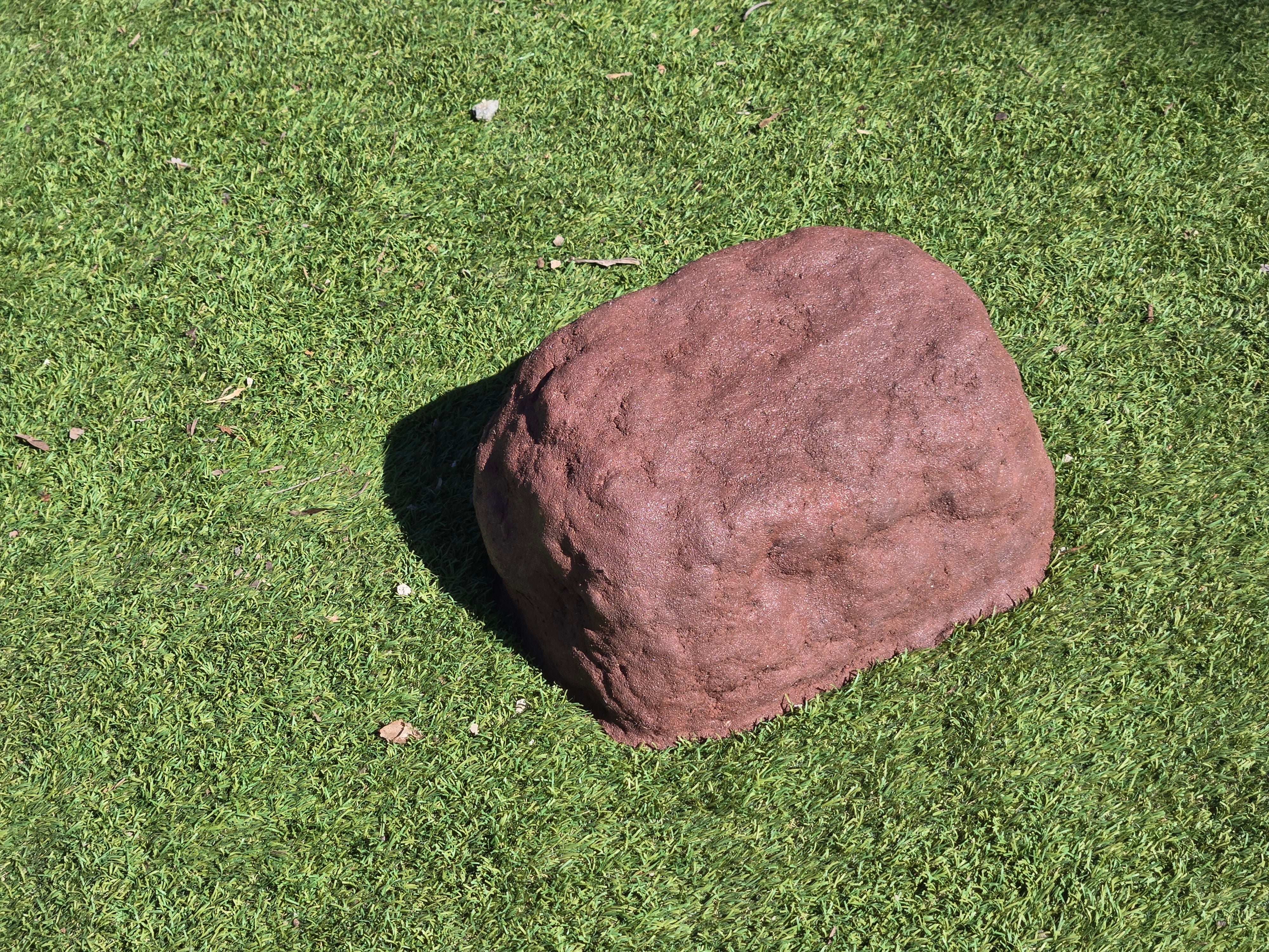 Memorial Rock Urn  2194 Regular Brown
