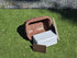 Memorial Rock Urn  2194 Regular Brown