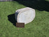 Memorial Rock Urn 2195 Medium White