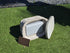 Memorial Rock Urn 2195 Medium White