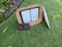 Memorial Rock Urn 2198 Large Double Brown