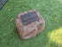 Memorial Rock Urn 2201 Large Double Brown