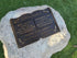 Memorial Rock Urn 2205 Large Double White