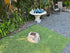 Memorial Rock Urn 2208 Large Natural Riversand