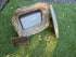 Memorial Rock Urn 2208 Large Natural Riversand