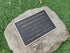 Memorial Rock Urn 2209 Large Natural Riversand