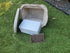 Memorial Rock Urn 2212 Medium Natural Riversand