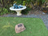 Memorial Rock Urn  2214 Regular Brown