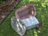 Memorial Rock Urn 2224Medium Red