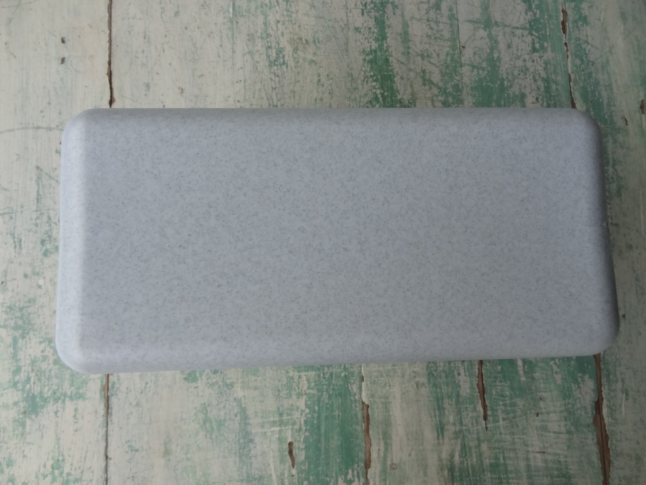 Plastic Cremated Ash Container