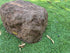Memorial Rock Urn 2199 Large Double Brown