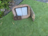 Memorial Rock Urn 2199 Large Double Brown