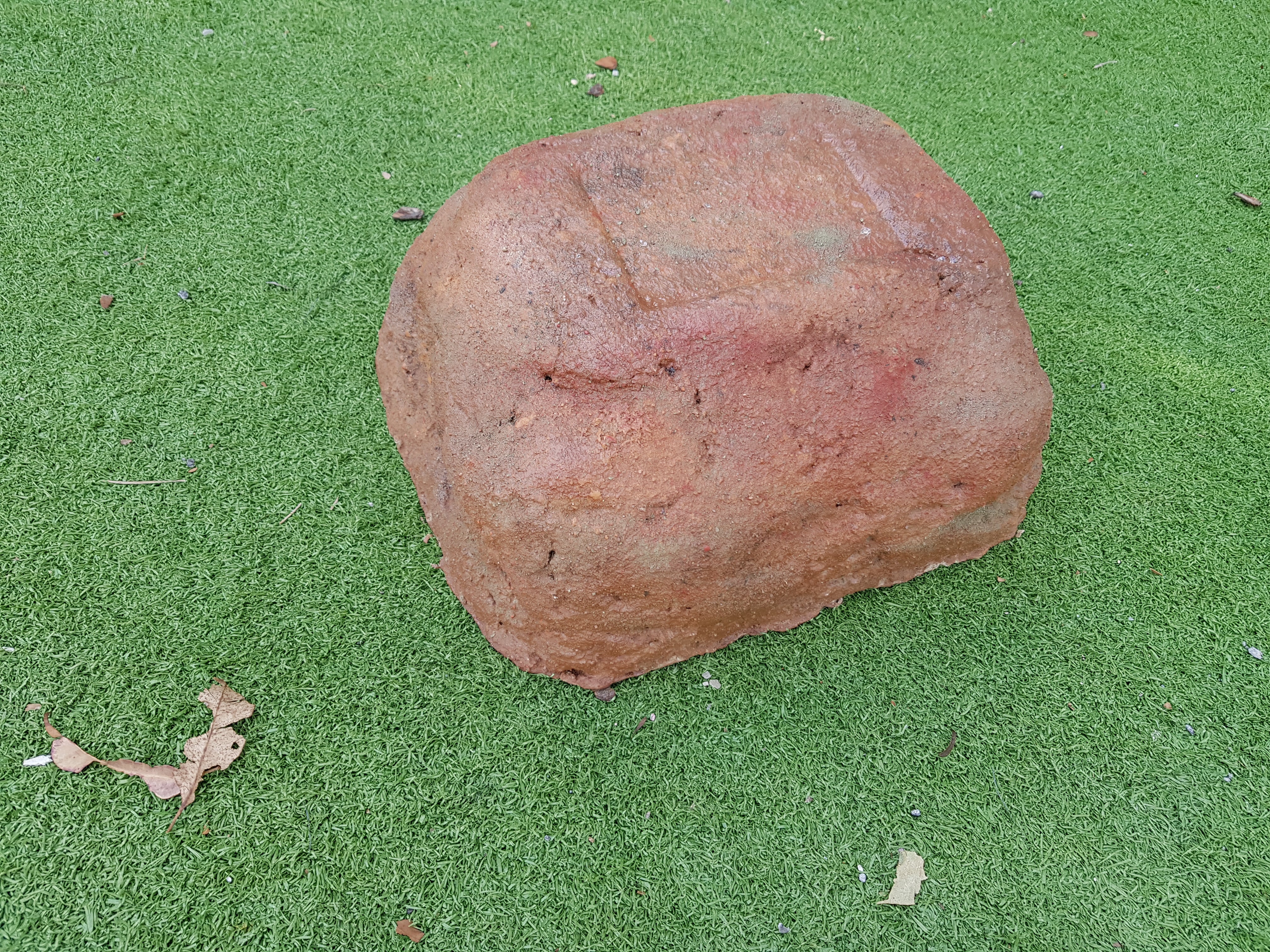 Discounted Memorial Rock Urn 960 Medium Brown