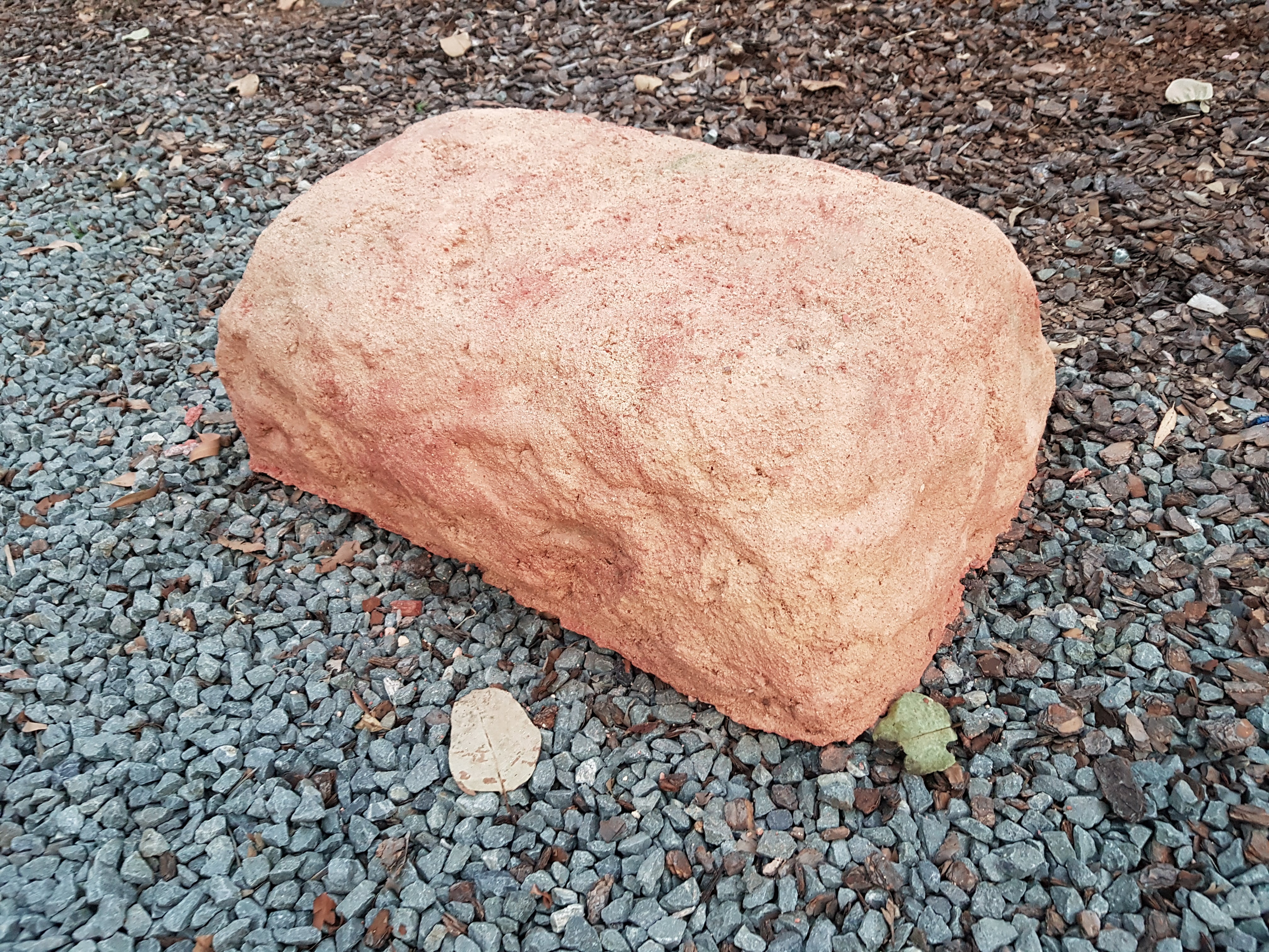 Large Collector Rocks Extra Large Memorial Rock 'Plus 4' series no 970 – Memorial Rocks Australia