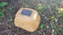 Memorial Rock Urn 1043 Large Single Sandstone