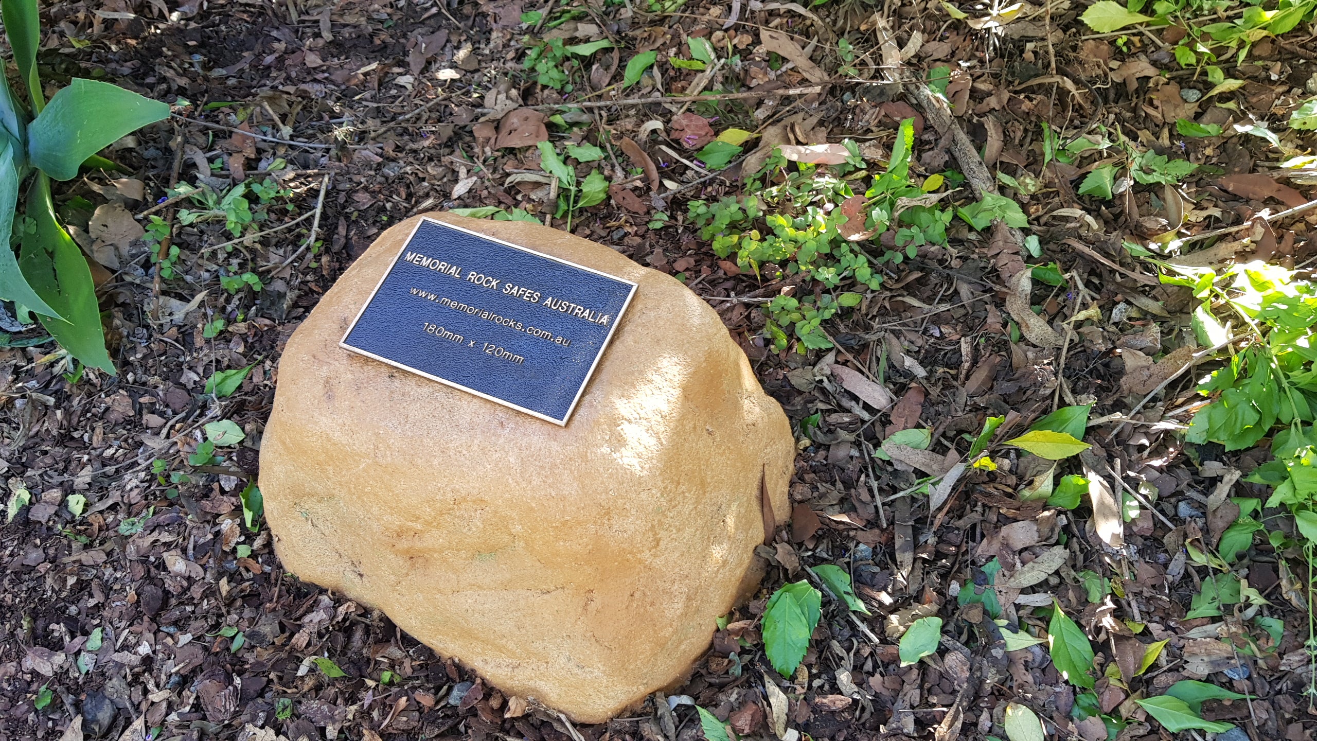 Large Memorial Rocks LARGE MEMORIAL ROCKS - SINGLE CAPACITY – Page 4 – Memorial Rocks Australia