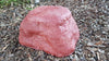 Memorial Rock Urn 1047 Large Single Red