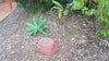 Discounted Memorial Rock Urn 1099 Medium Red