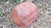 Memorial Rock Urn 1101 Large Single Red