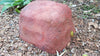 Memorial Rock Urn 1101 Large Single Red