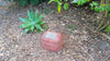 Memorial Rock Urn 1101 Large Single Red