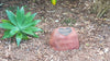 Memorial Rock Urn 1101 Large Single Red