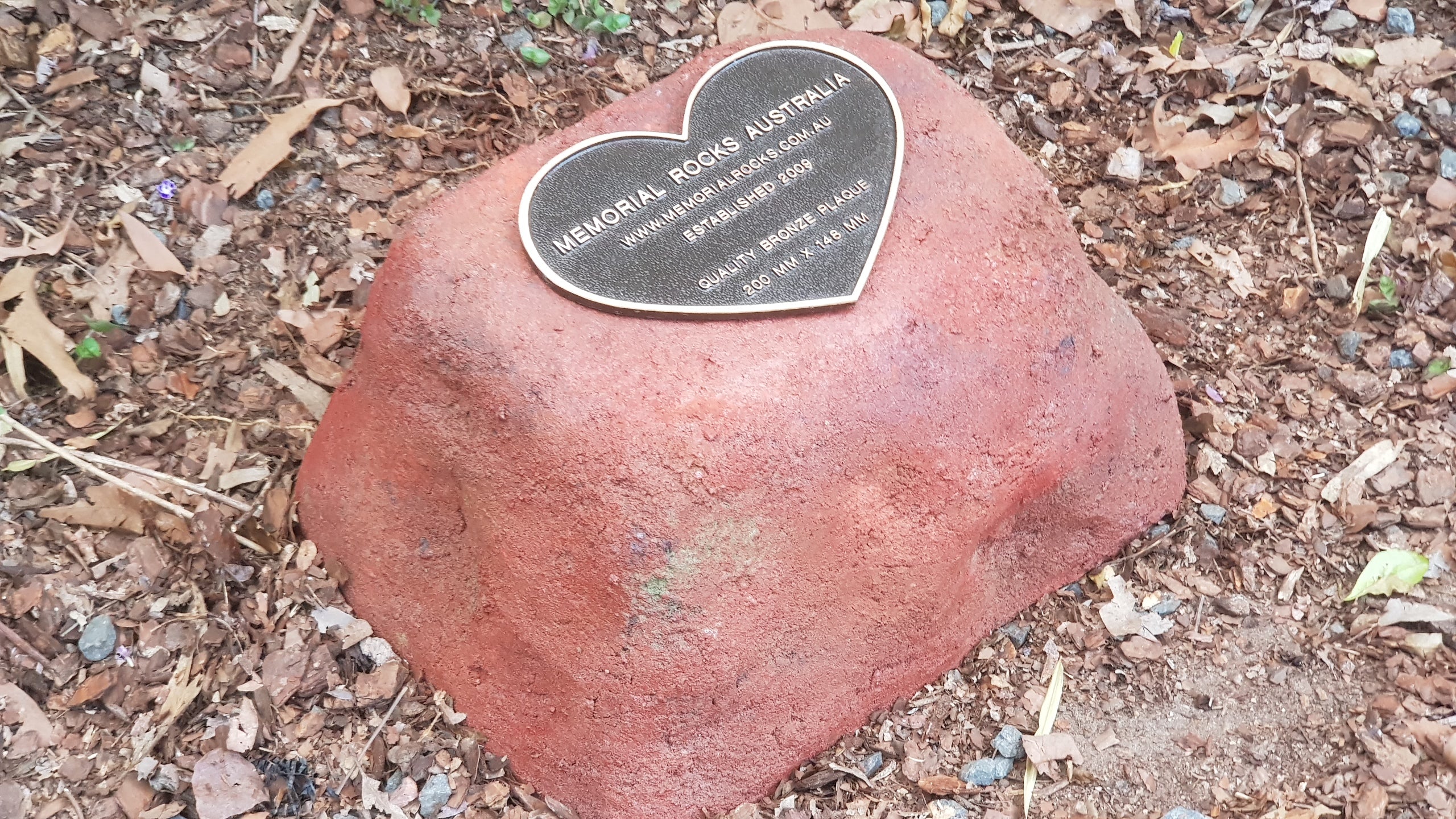 Large Memorial Rocks LARGE MEMORIAL ROCKS - SINGLE CAPACITY – Page 4 – Memorial Rocks Australia