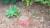 Memorial Rock Urn 1102 Large Single Red