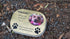 Pet Memorial Marker 1130 with Photo Outdoor Plastic Plaque 312 mm x 222 mm