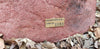 Discounted Memorial Rock Urn 1153 Medium Red