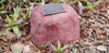 Discounted Memorial Rock Urn 1154 Medium Red