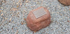 Memorial Rock Urn 1159 Large Single Brown