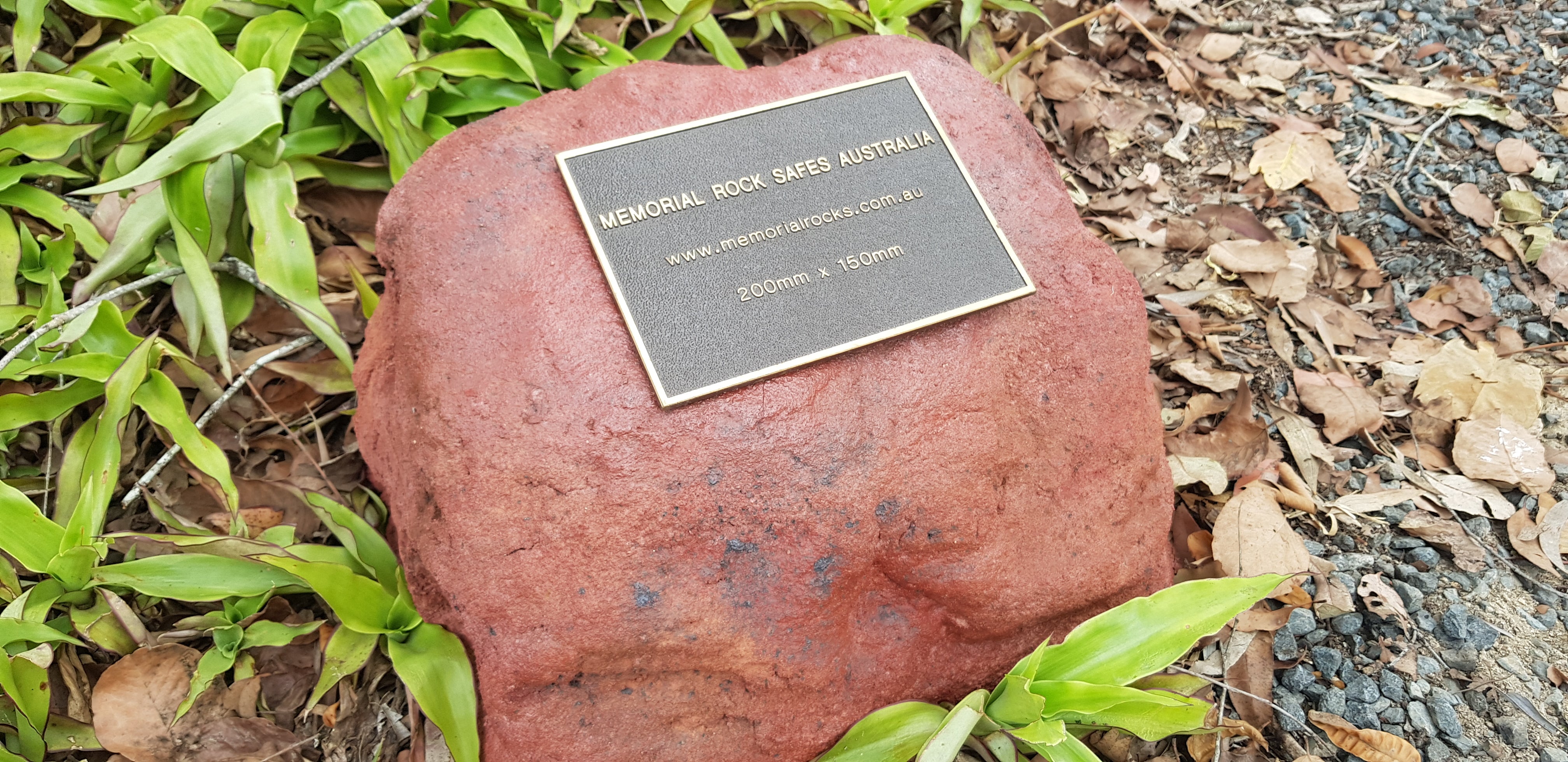 Large Memorial Rocks LARGE MEMORIAL ROCKS - DOUBLE CAPACITY – Page 4 – Memorial Rocks Australia