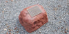 Large Double Memorial Rock Urn 1170  Red