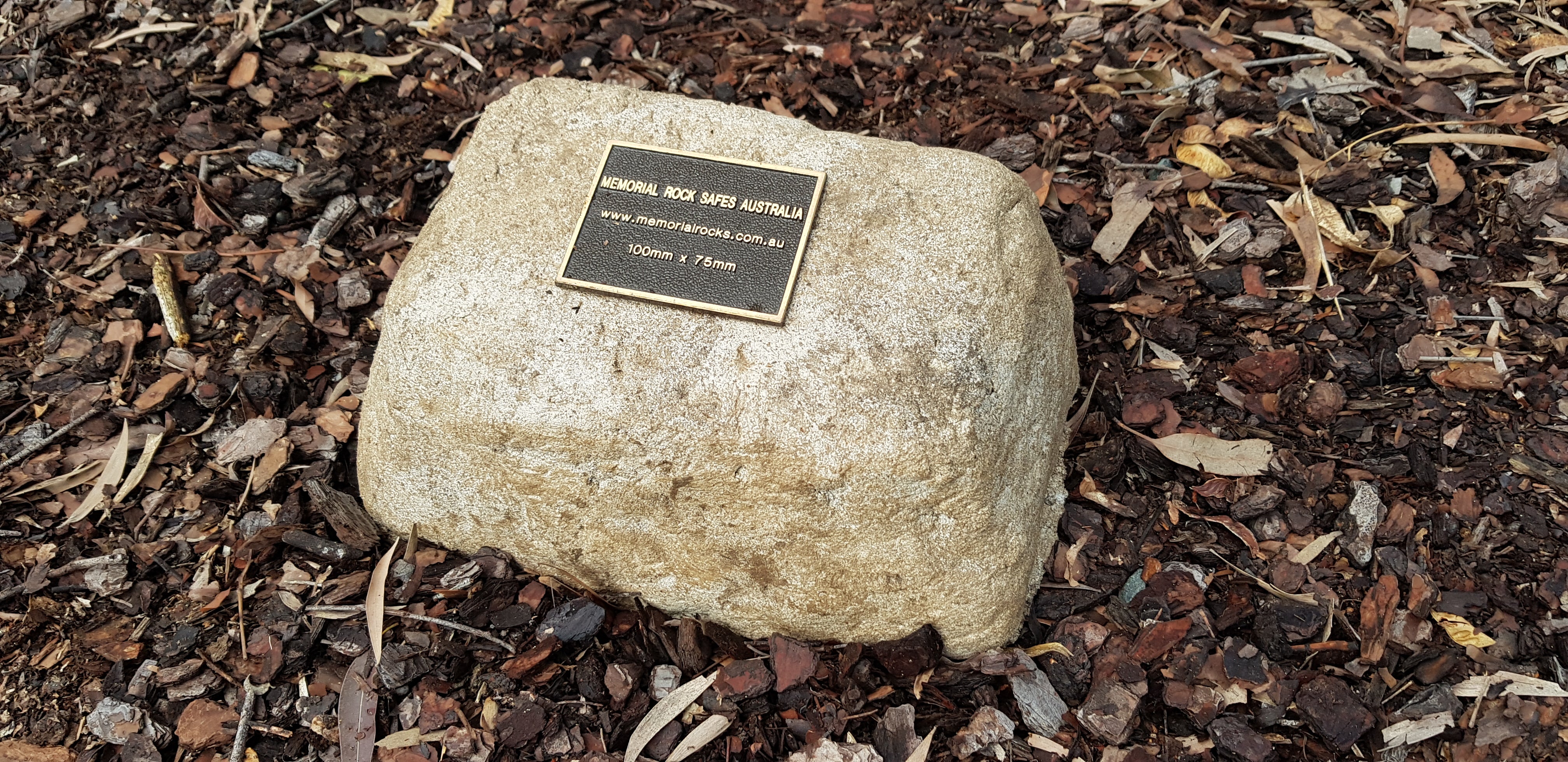 PET Memorial Rock Urn 1209