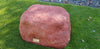 Memorial Rock Urn 1048 Large Single Red