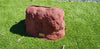 Memorial Rock Urn 1377 Regular  Red