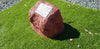 Memorial Rock Urn 1377 Regular  Red