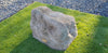 Memorial Rock Urn 1440 Large Single Natural Riversand